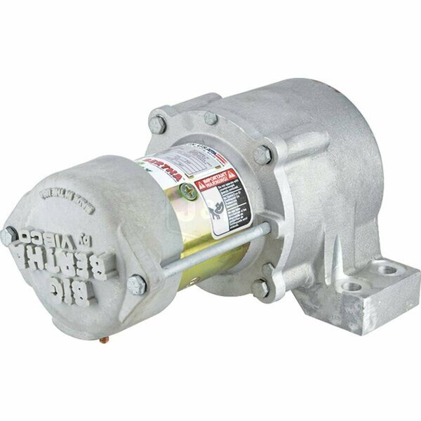 Vibco Vibrator Motor, Aftermarket, Mfr#: VIB-DC5000-JN